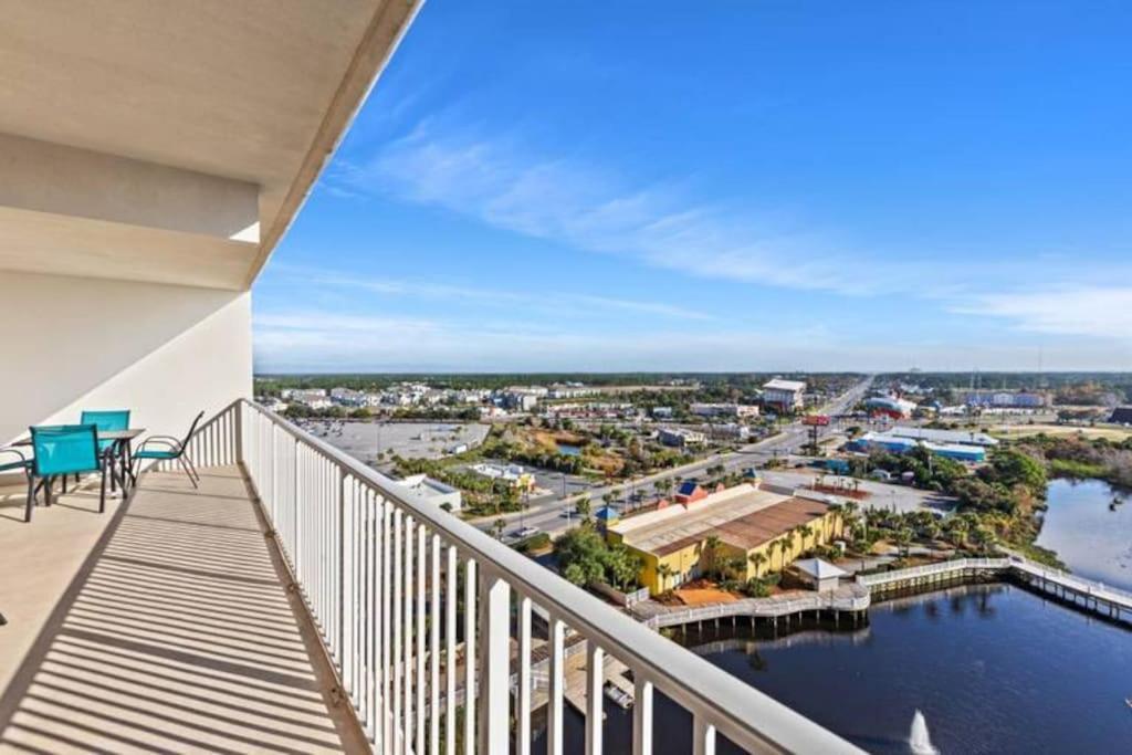 Laketown Wharf 1233 Luxury Condo Panama City Beach Exterior foto