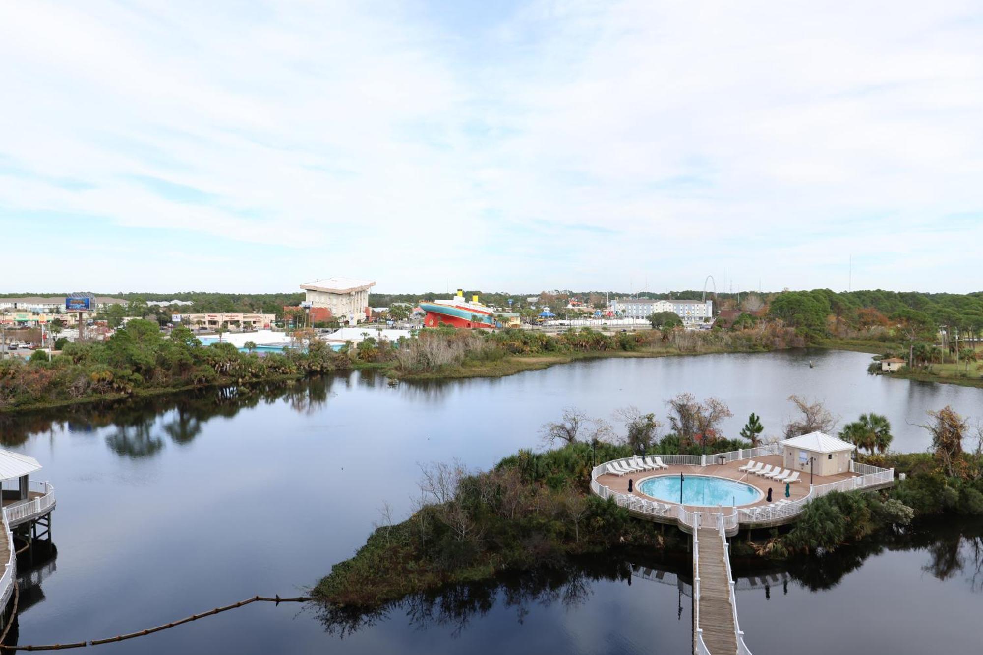 Laketown Wharf 1233 Luxury Condo Panama City Beach Exterior foto