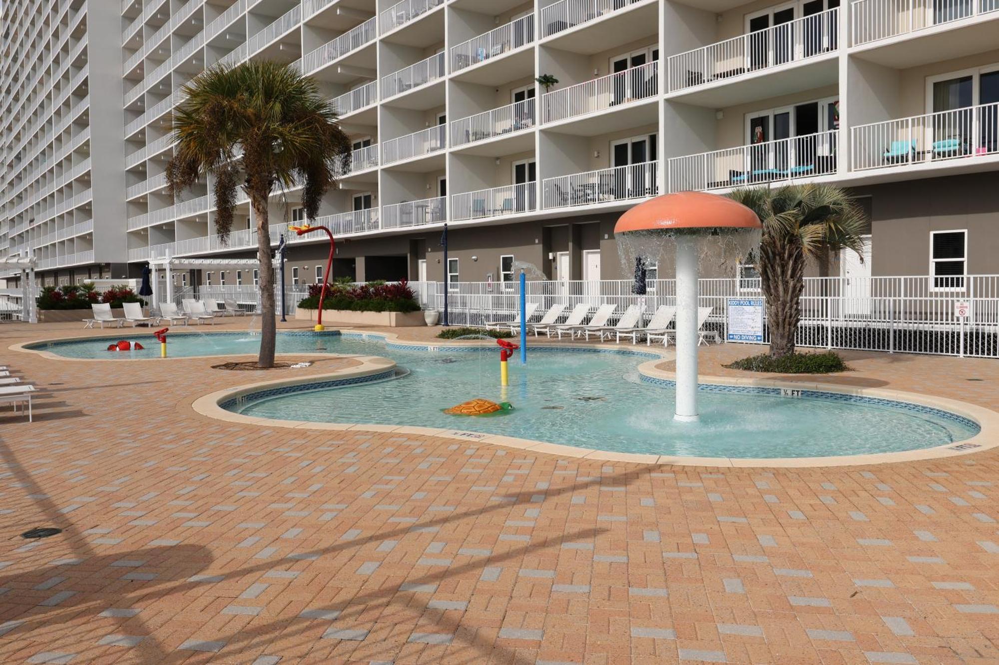 Laketown Wharf 1233 Luxury Condo Panama City Beach Exterior foto